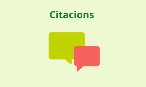 Citacions