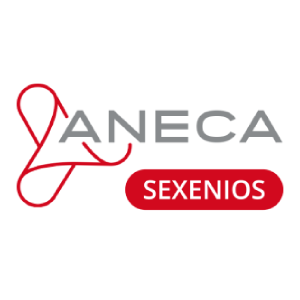 Logotip ANECA Sexennis