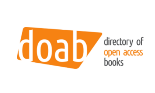 Logotip de Directory of Open Access Books