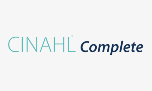 Logotip de la font CINAHL Complete