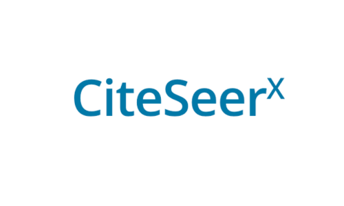 Logotip de la font CiteSeerX