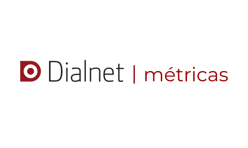 Logotip de la font Dialnet Metricas