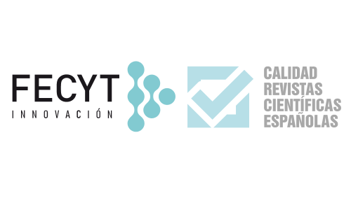 Logotip de la font FECYT