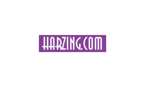 Logotip de la font Harzing's Publish or Perish