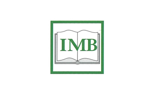 Logotip de la font International Medieval Bibliography