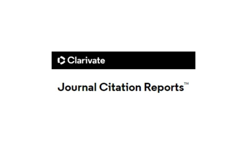 Logotip de la font Journal Citation Reports