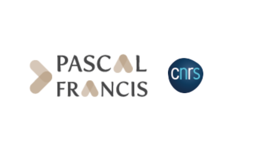 Logotip de la font Pascal and Francis