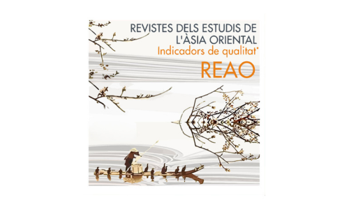 Logotip de la font Revistes dels Estudis de l'Àsia Oriental (REAO)