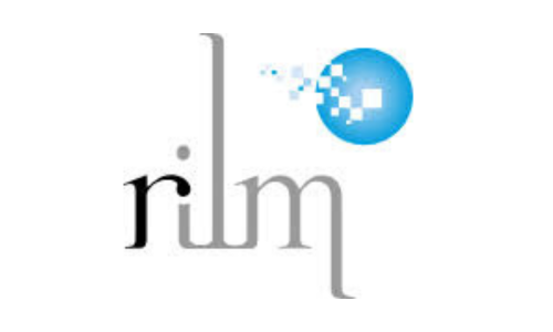 Logotip de la font RILM Abstracts of Music Literature