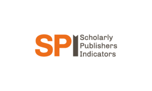 Logotip de la font Scholarly Publishers Indicators (SPI)