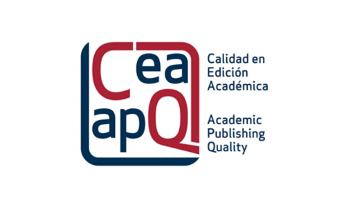 Logotip de la font Sello de Calidad en Edición Académica