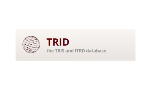 Logotip de la font TRID