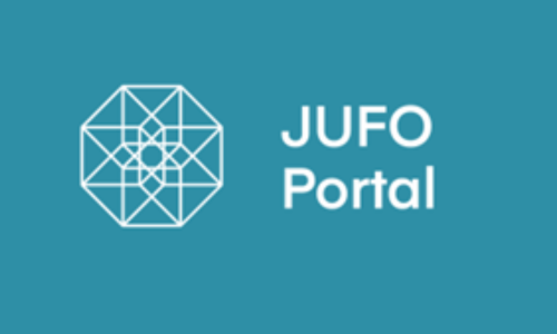 Logotip de JUFO Portal