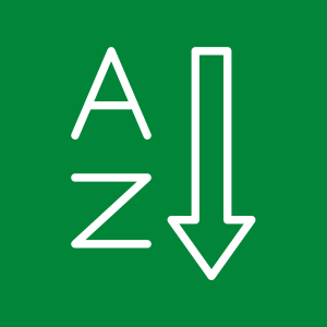 Totes les fonts A-Z