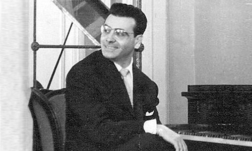 Imatge Col·lecció de música de Josep Vicens i Busquets (1917-2010)