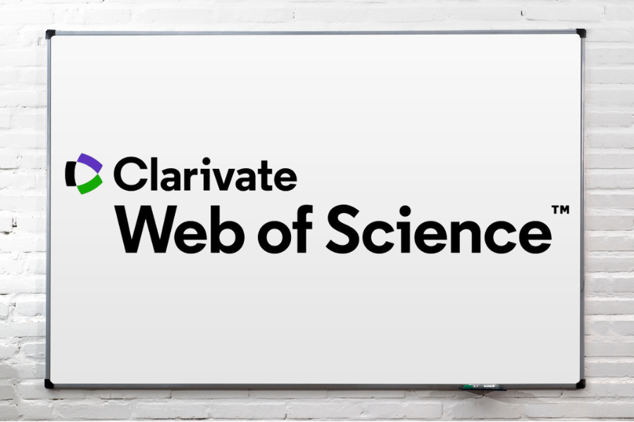 Logotip de Web of Science