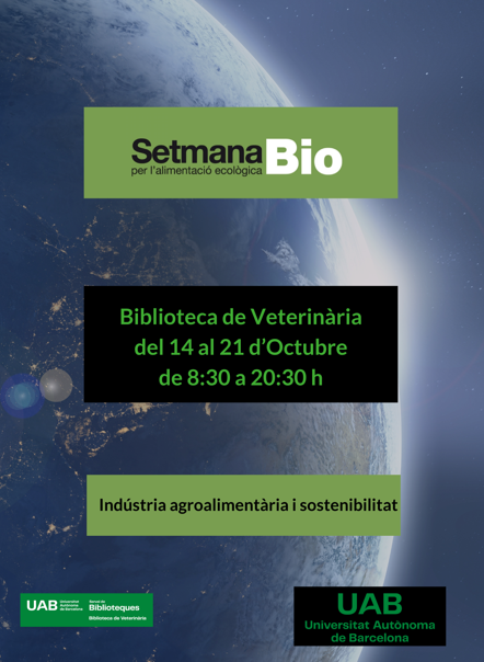 Setmana BIO 2024