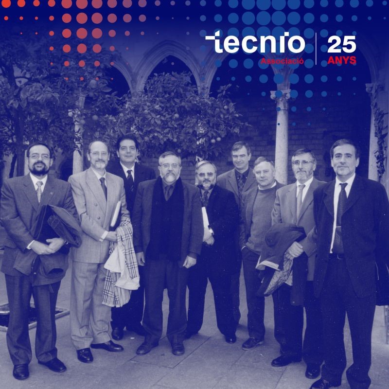 Tecnio 25 aniversari