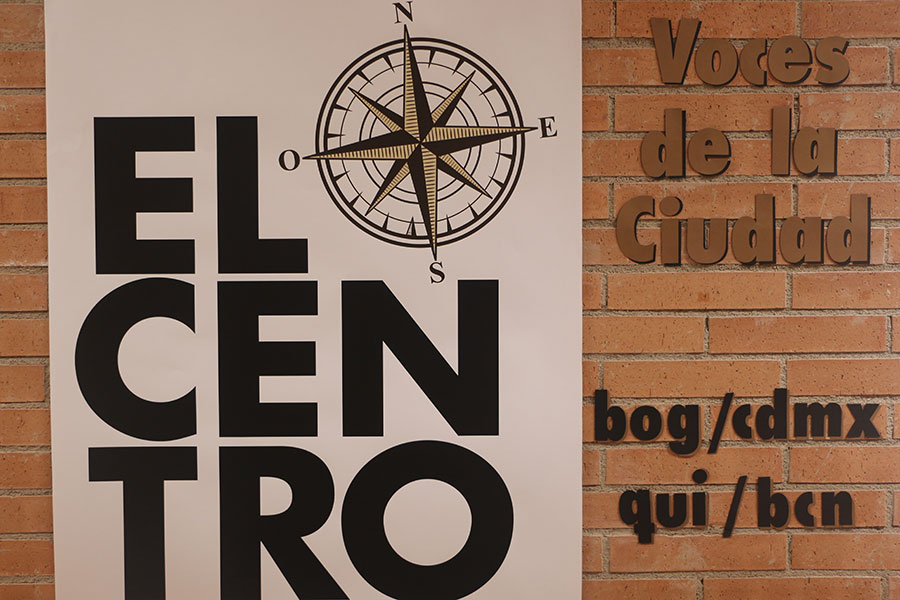 Cartell de El Centro