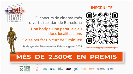 Concurs BCN Shopping & Shooting