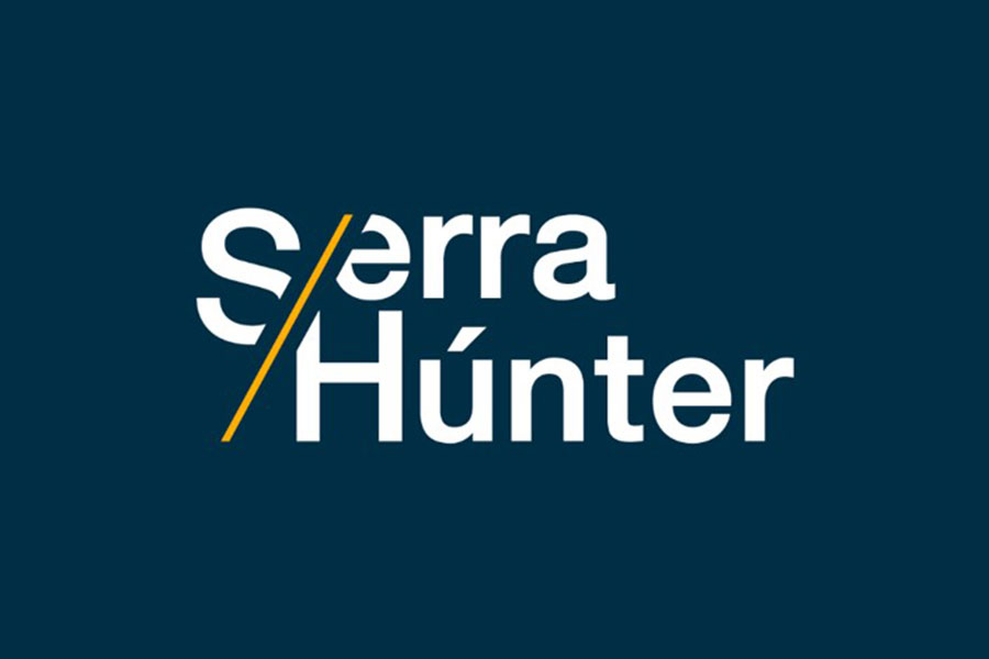 Logotip del programa Serra Húnter