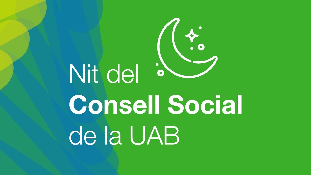 Reprodueix el video Nit del Consell Social de la UAB 2018