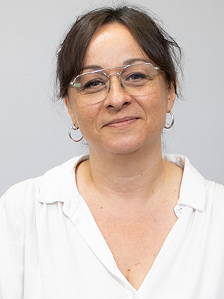 Sandra Martín