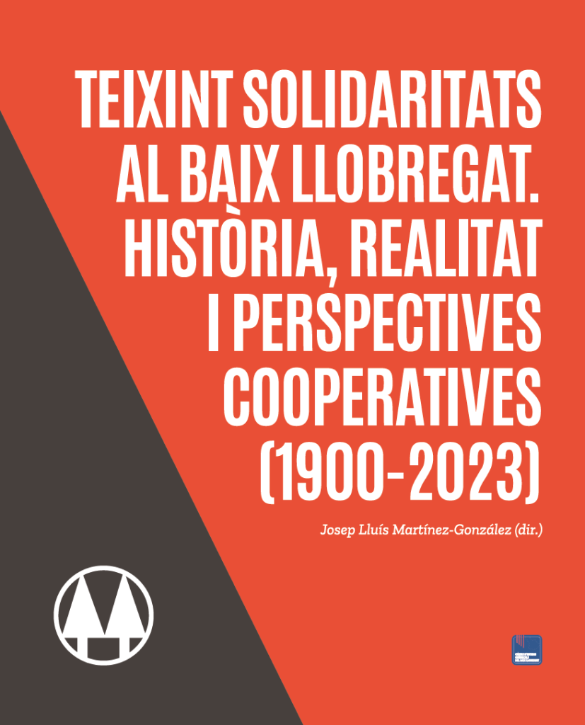 Portada llibre Teixint Solidaritats al Baix Llobregat