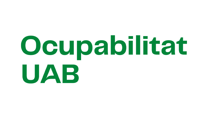 Logo Servei d'Ocupabilitat de la UAB