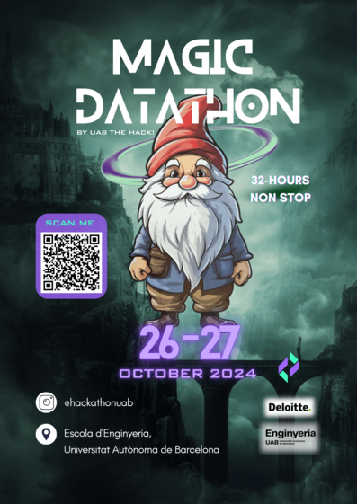 Datathon by UAB THE HACK ! Cartell 2024