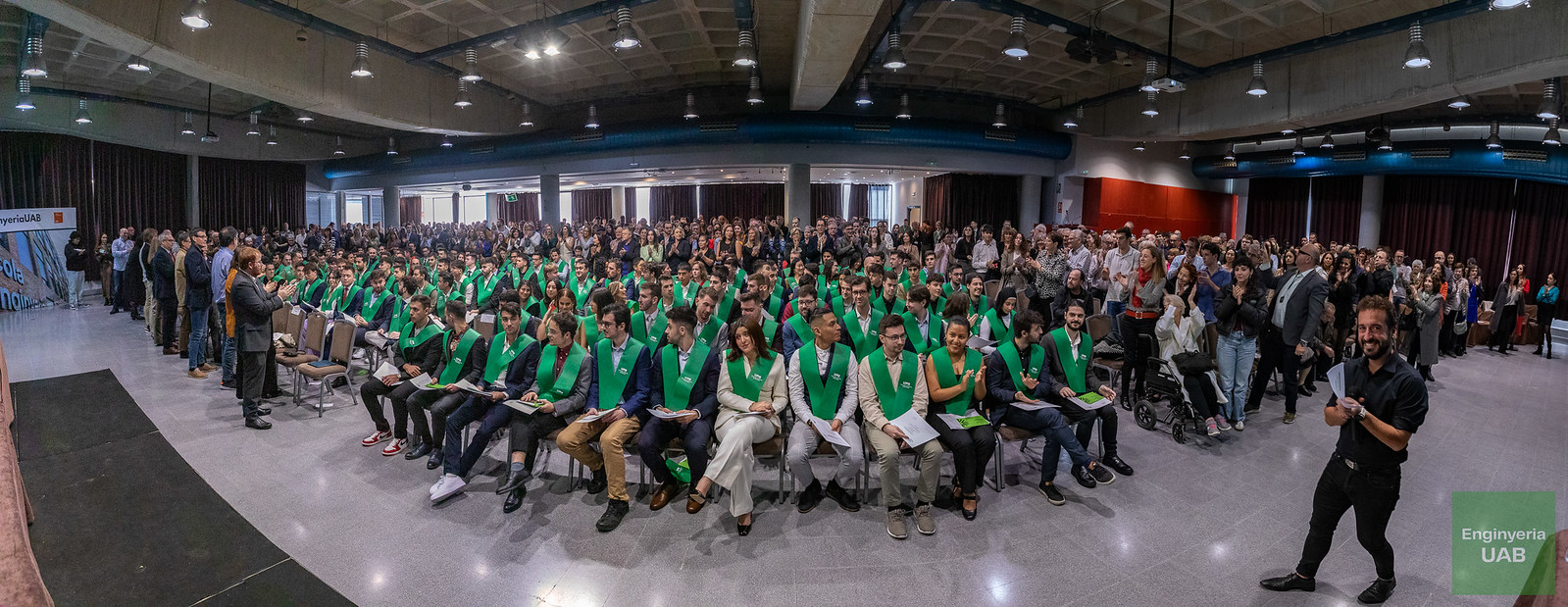 Graduació EnginyeriaUAB Promoció 2022-23