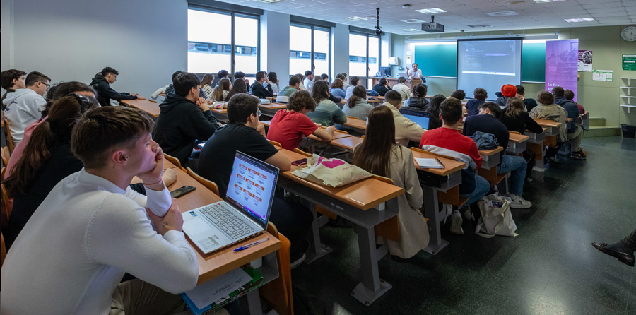 Informació pel dia a dia dels estudiants