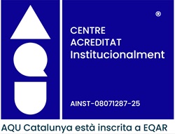 Logotip Centre Acreditat