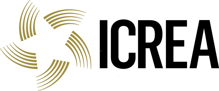 Logo ICREA