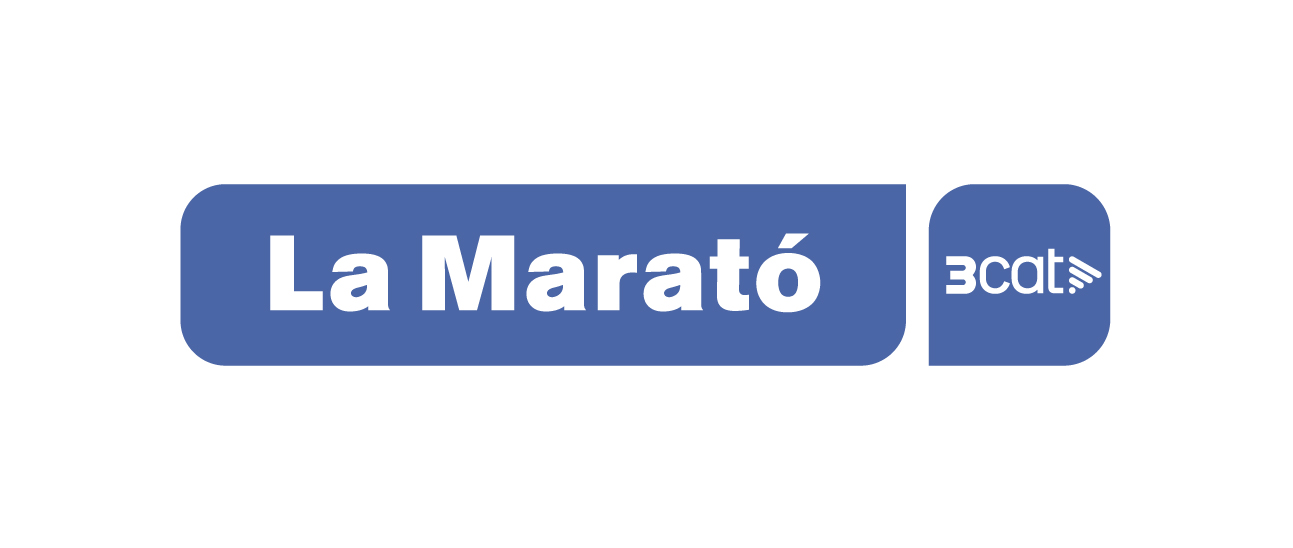 Logo La Marató