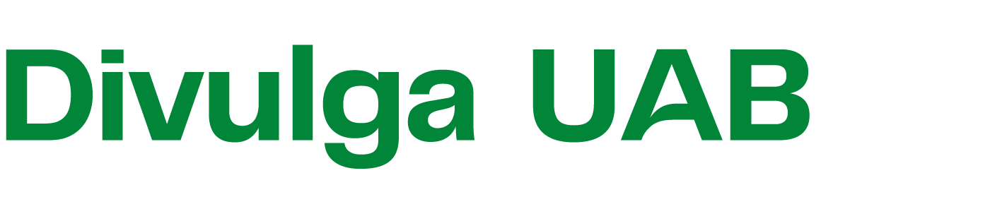 Composició vertical amb l'acrònim del logotip