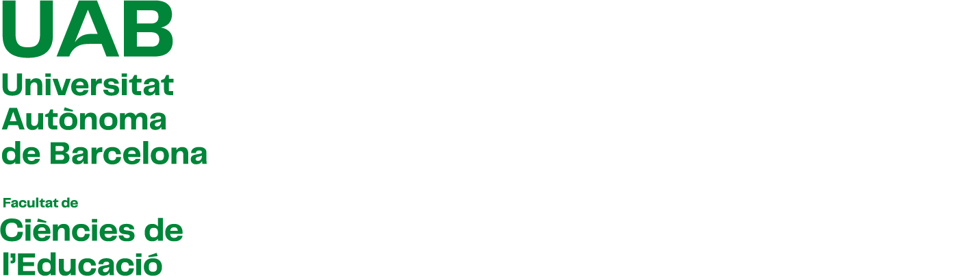 Composició vertical amb versió 5 del logotip