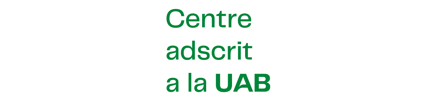 Logotip UAB per afegir a logotip de centre adscrit