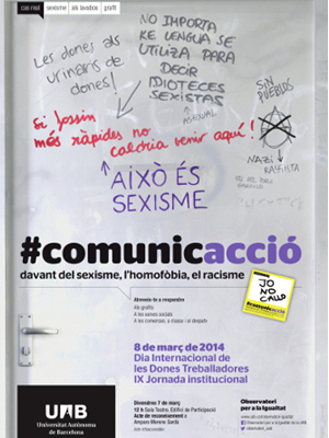 AIXÒ ÉS SEXISME