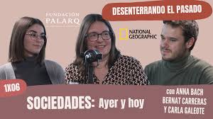 Reprodueix el video Sociedades: Ayer y hoy