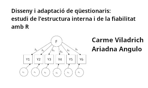 Curs Disseny i adaptació de qüestionaris Carme Viladrich Ariadna Angulo