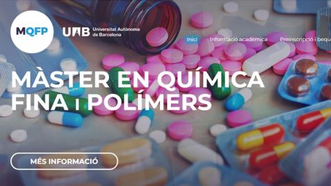 Master Quimica Fina i Polimers