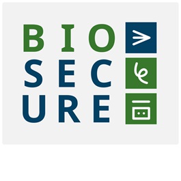 Logo of BIOSECURE