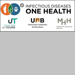 Logo University Master in Erasmus Mundus in Infectious Diseases and One Health
