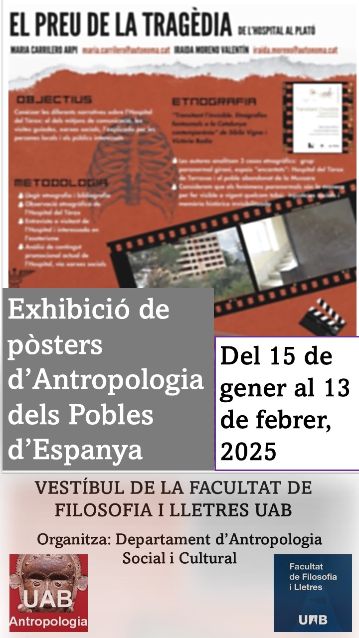 Cartell Exposició posters