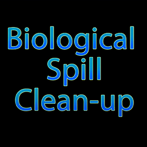 Play the video Biological spil clean-up (UC Berkeley)