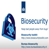 Play the video Biosecurity