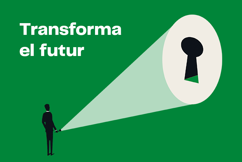 Transform the future