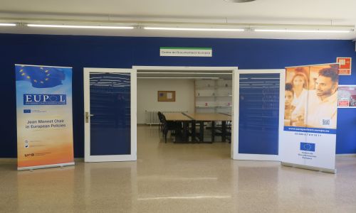 Image of the European Documentation Centre