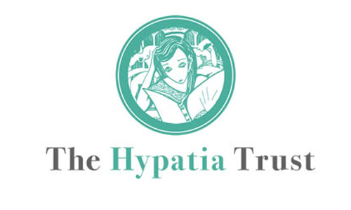 Logo Hypatia Trust Collection